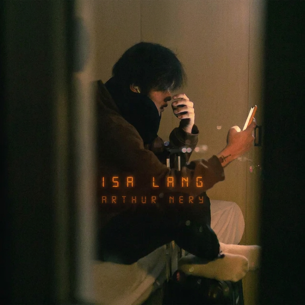 Isa lang cover art