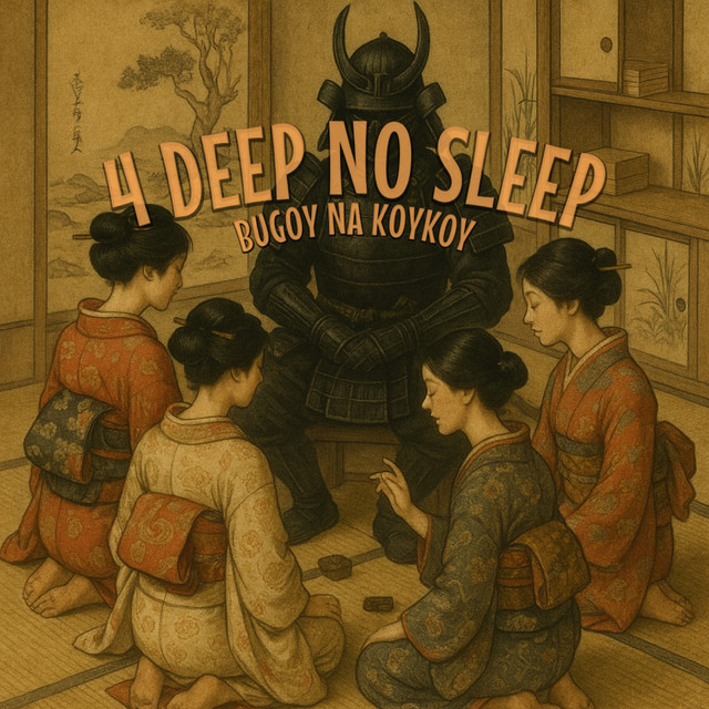 Daddy Go cover art