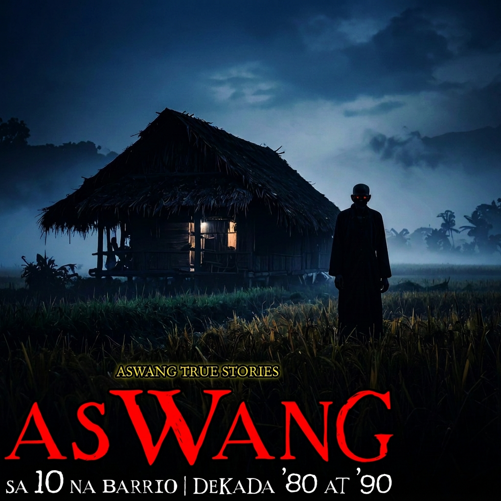 ASWANG SA 10 NA BARRIO - TRUE STORIES