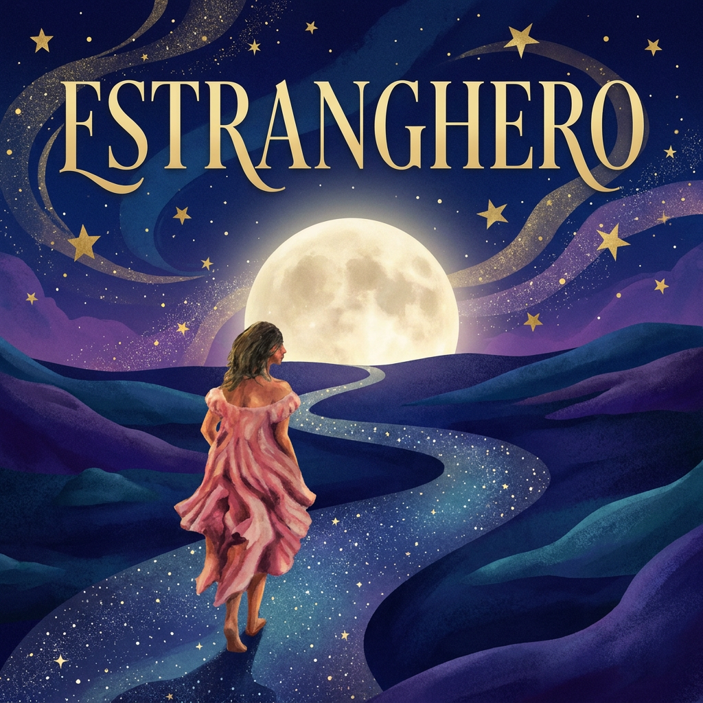 Estranghero cover art