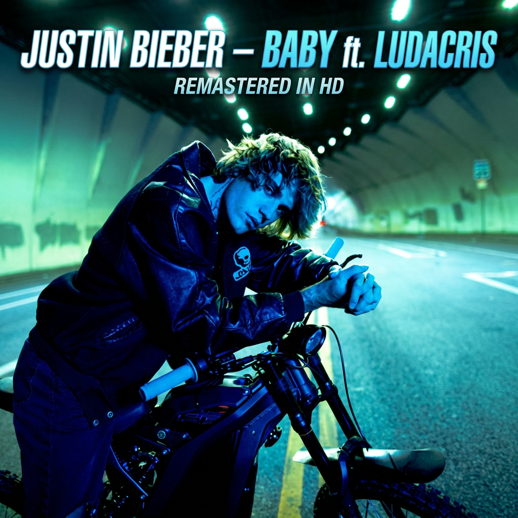 Justin Bieber - Baby ft. Ludacris cover art