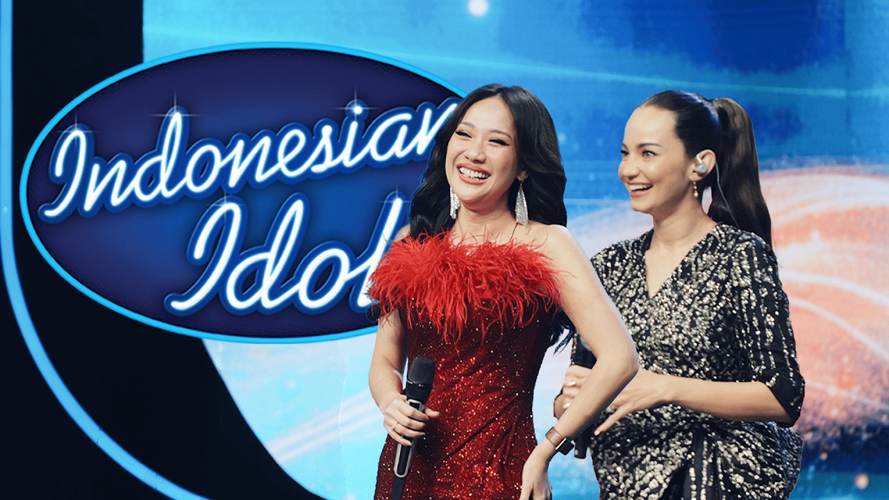 TINGGAL SELANGKAH LAGI… 🥹 Persiapan Para Finalis Menuju Grand Final Indonesian Idol XIV cover art