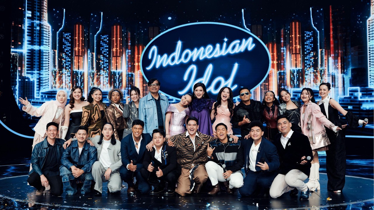 u2060Semuanya Nangis Terharu di malam ‘The Last Stage’ Idol XIV  | BCL Jury Vlog cover art