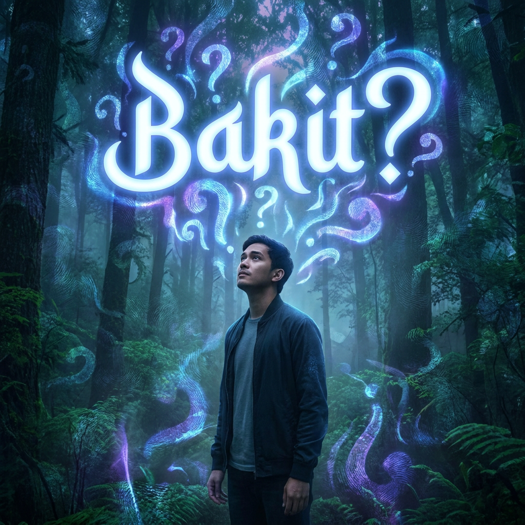 Bakit? cover art