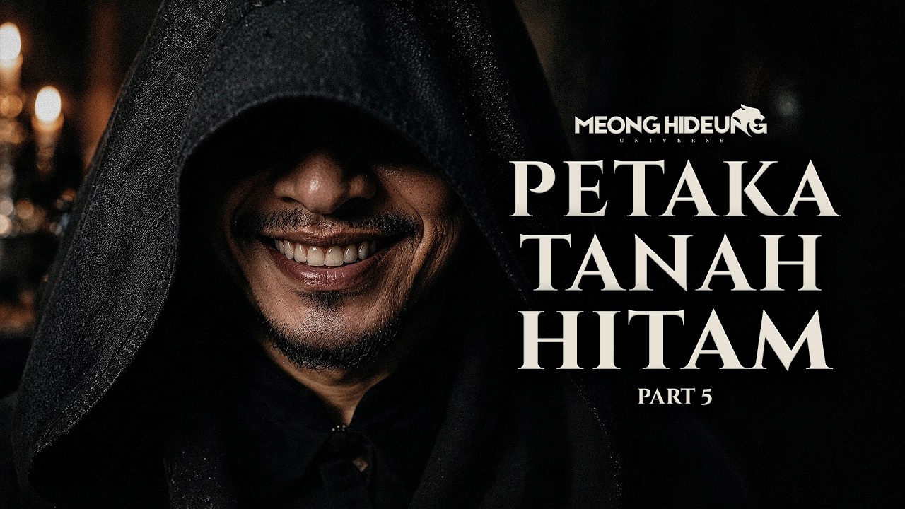 Dalang | Petaka Tanah Hitam Part 5 cover art