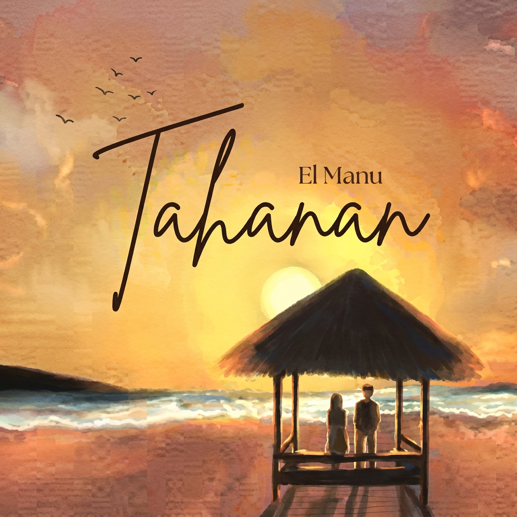Tahanan cover art
