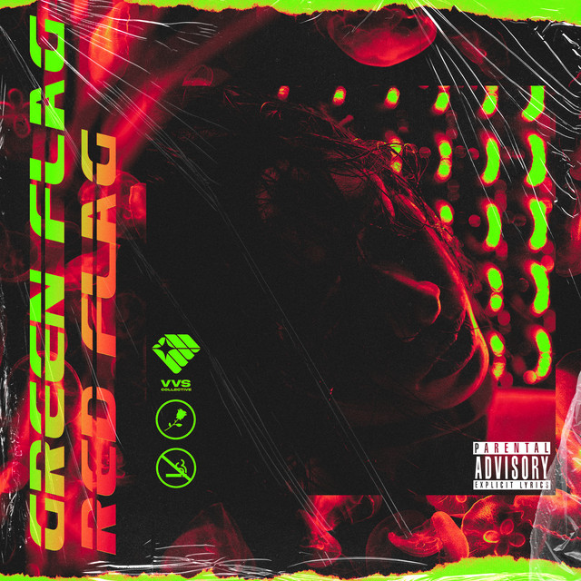Green Flag Red Flag cover art
