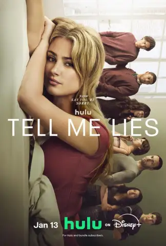 Tell Me Lies (2022) poster