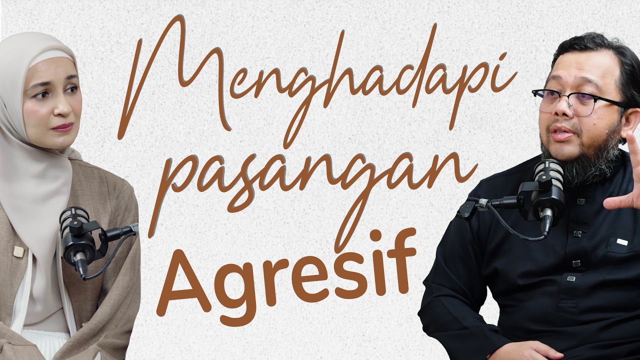 Menghadapi Pasangan Agresif | Ruang Bertumbuh with Shiren cover art