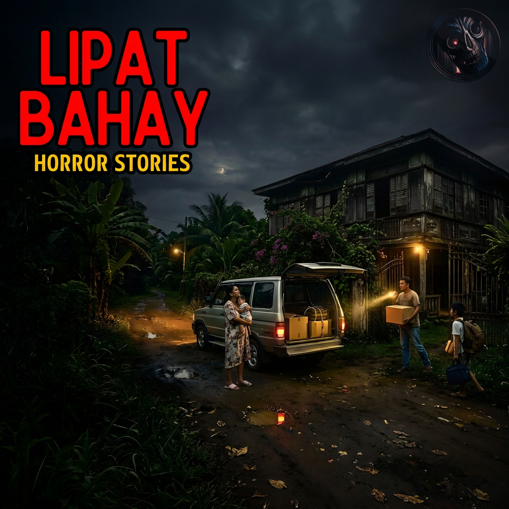 LIPAT BAHAY HORROR STORIES 4 | True Horror Stories | Tagalog Horror Stories cover art