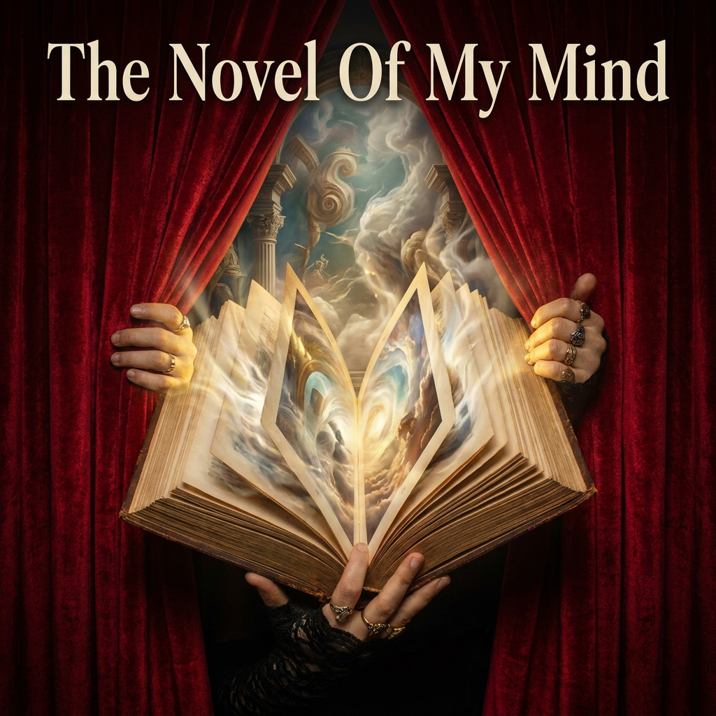 The Novel Of My Mind cover art