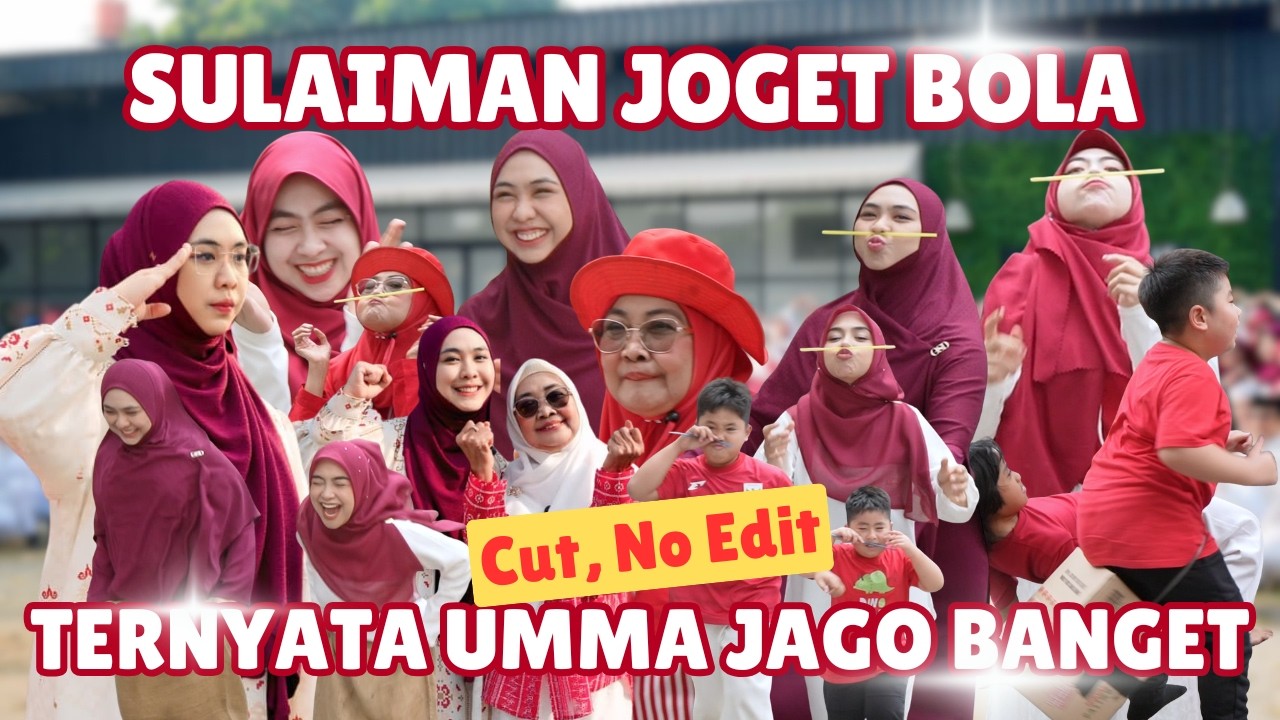 FULL DARI UPACARA SAMPAI LOMBA 17 AGUSTUS π€© cover art