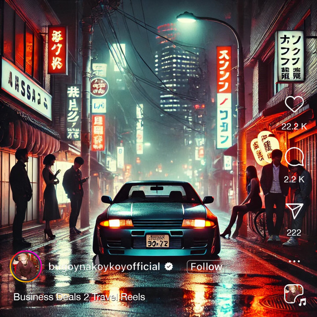 BUSINESS DEALS 2 TRAVEL REELS cover art