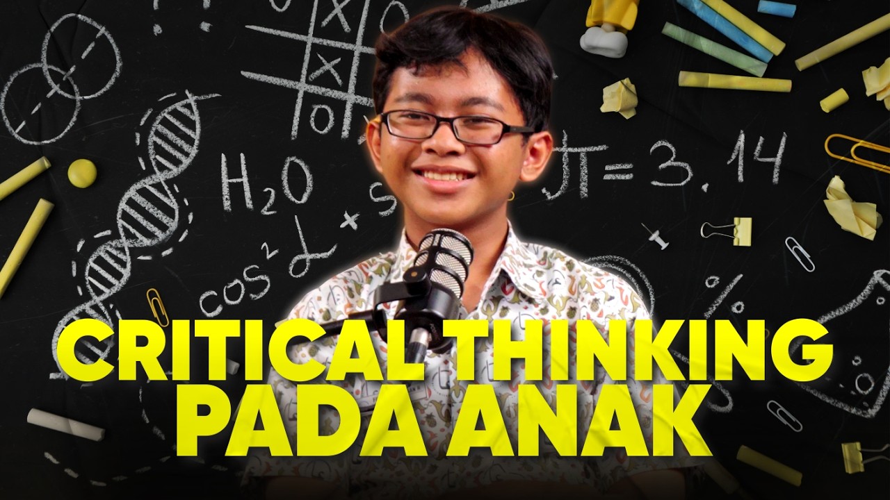 ANAK ZAMAN SEKARANG KRITIS BANGET!! MASYAALLAH!! cover art
