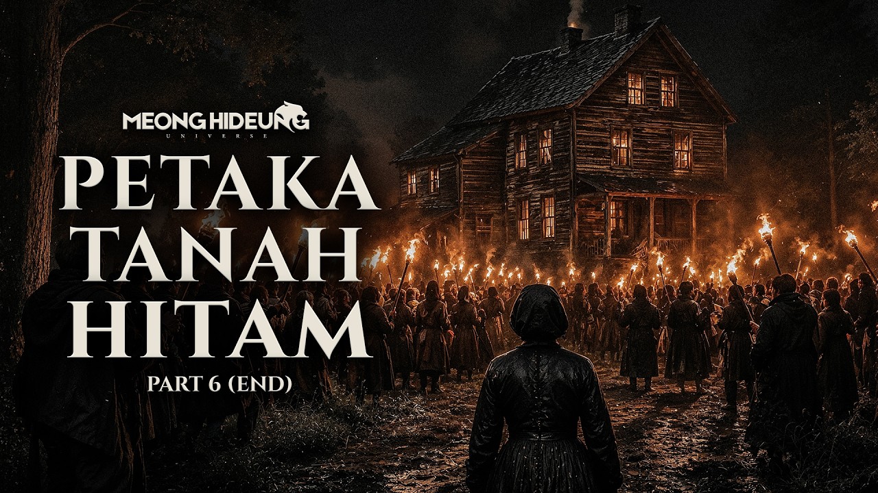 Sarang | Petaka Tanah Hitam Part 6 (End) cover art