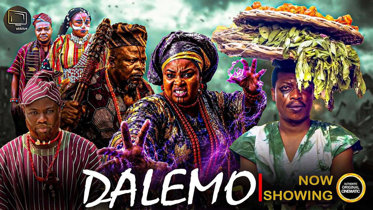 Poster DALEMO