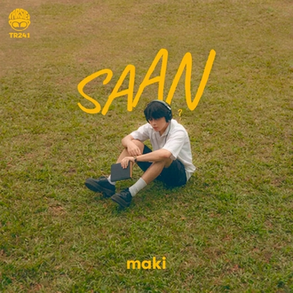 Saan? cover art