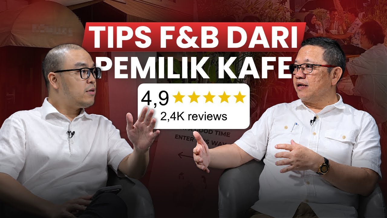 Alasan 80% F&B Gagal! cover art