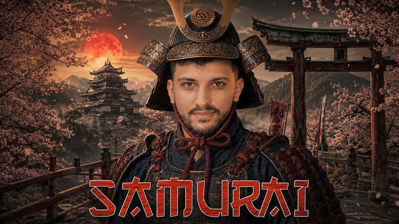 Samurai | Episode 1 Wallahi Rajin cover art