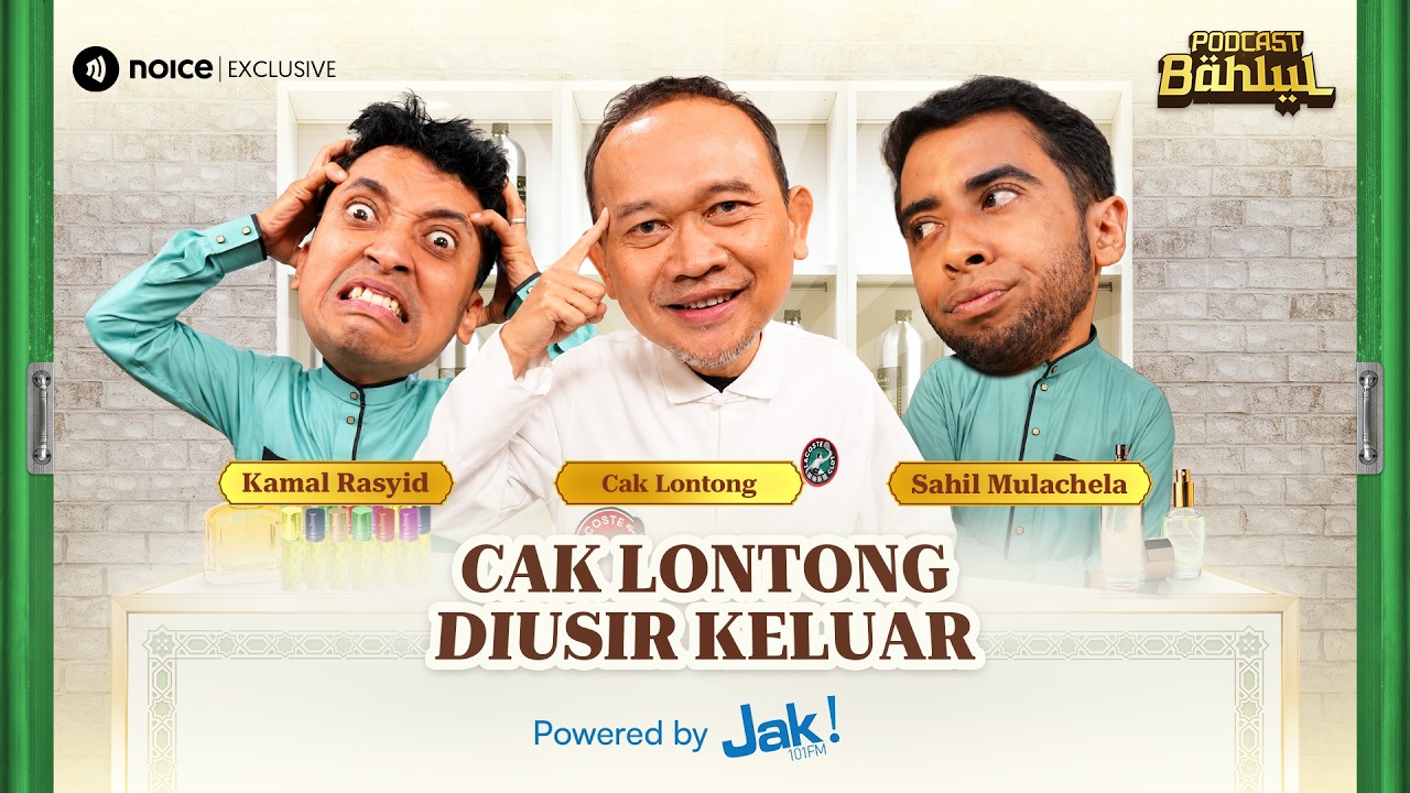 GAK NYANGKA KOMISARIS ANCOL TERNYATA SEABSURD INI cover art