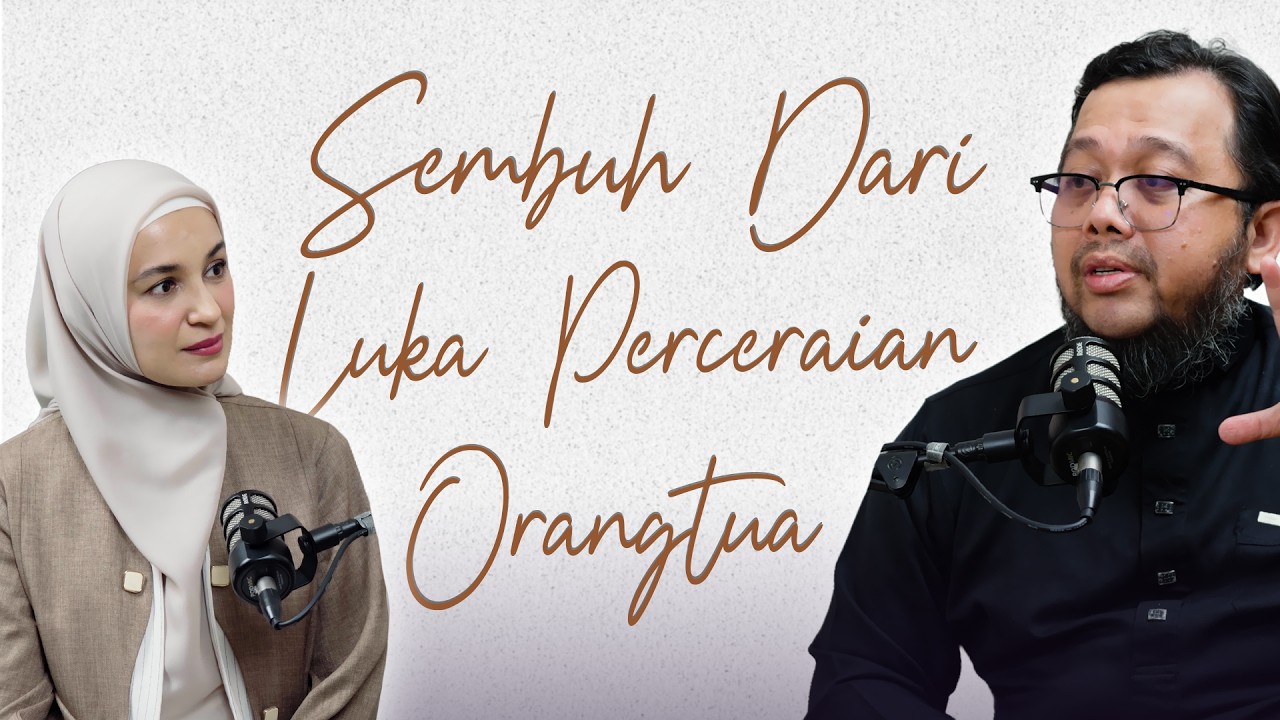 Sembuh Dari Luka Perceraian Orangtua | Ruang Bertumbuh with Shireen cover art