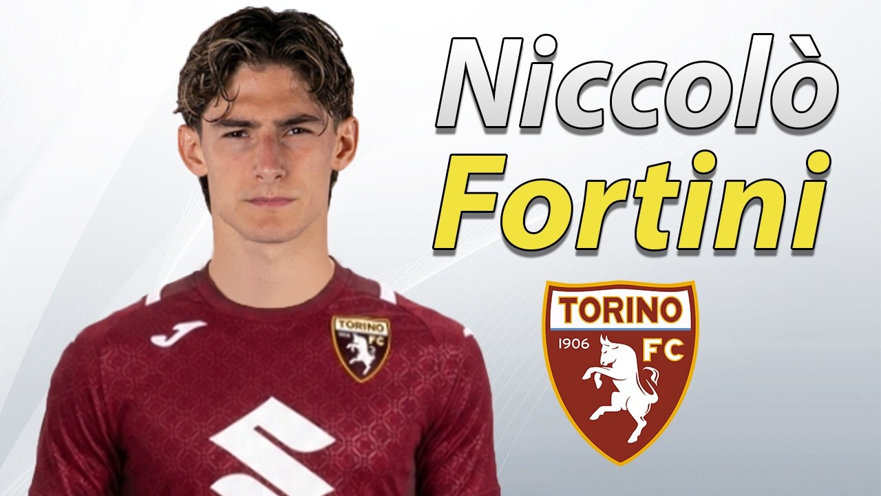 Niccolò Fortini ● Welcome to Torino 2026 🟤🇮🇹 Best Skills & Tackles