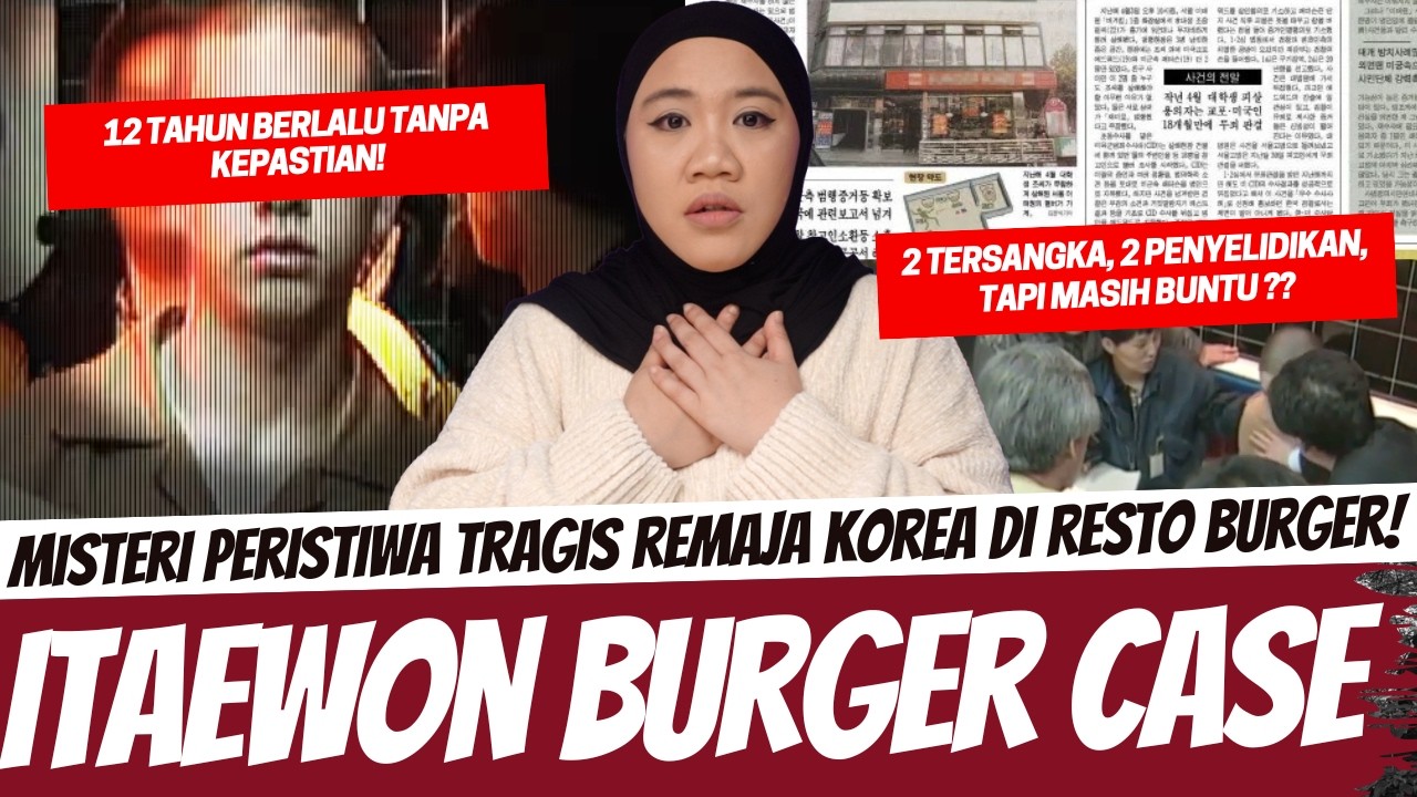2 TERSANGKA, 2 KALI PENYELIDIKAN, TAPI MASIH BUNTU ?? cover art