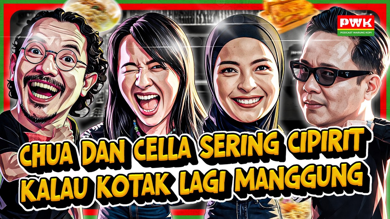 PWK - CELLA KOTAK CURHAT KE GOFAR PUSINGNYA SEBAND SAMA DUA IBU-IBU cover art