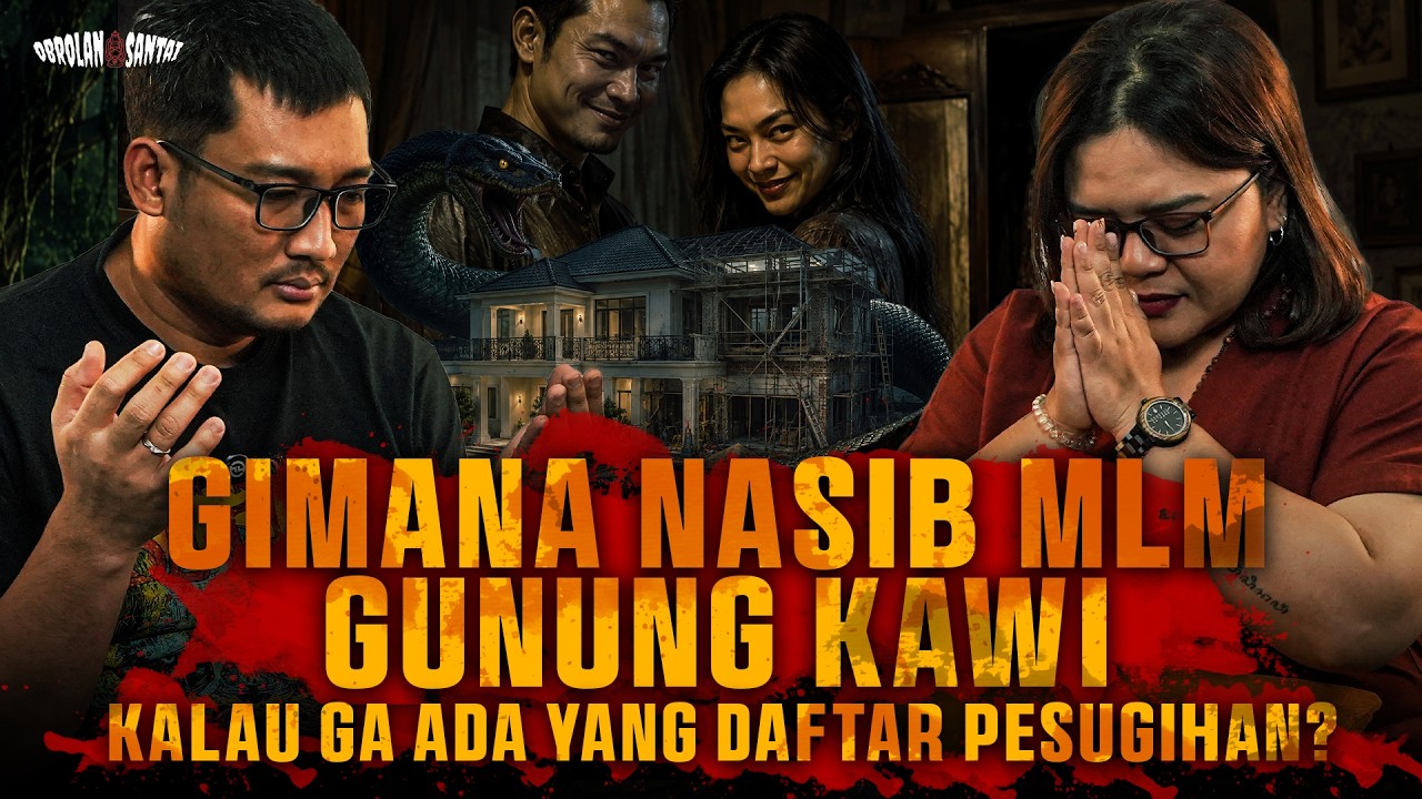 MELEPASKAN PESUGIHAN LEBIH GAMPANG ATAU SUSAH SIH? cover art