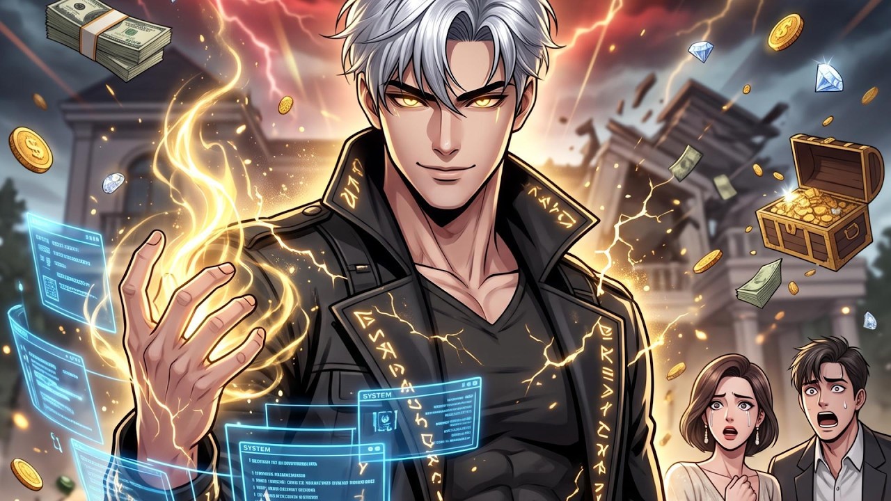 Betrayed by Wife & Brother, He Awakens a God-Tier System and Space—Looting Every Enemy's Fortune! cover art