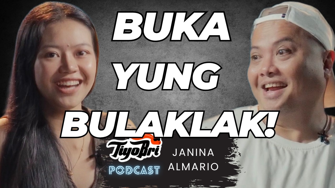 SIKRETO NI JANINA ALMARIO | Tiyo Bri Podcast S3 Ep.45 cover art