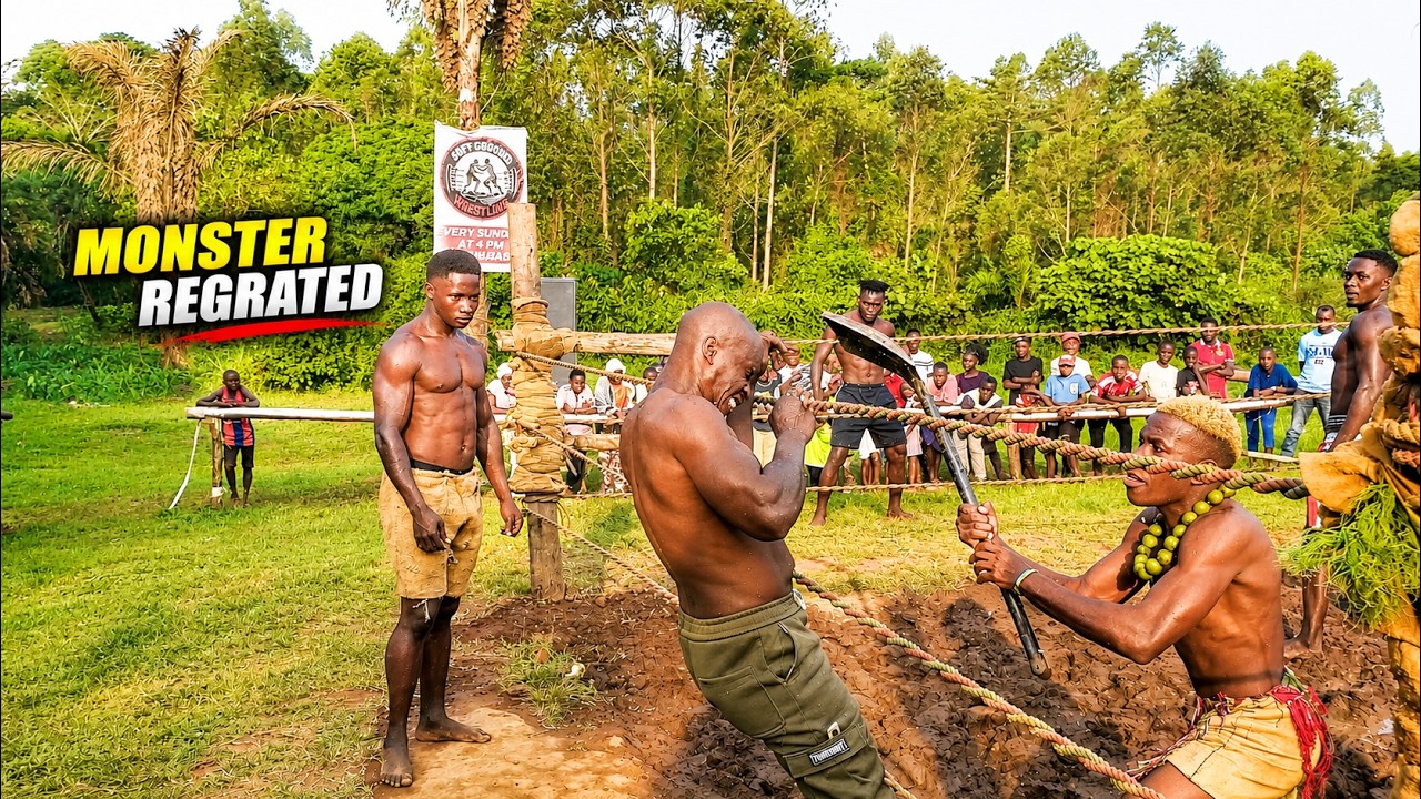 Unbelievable! Eddy Monster Hit Hard the Shovel | Anoa & Team Roars to Finish them