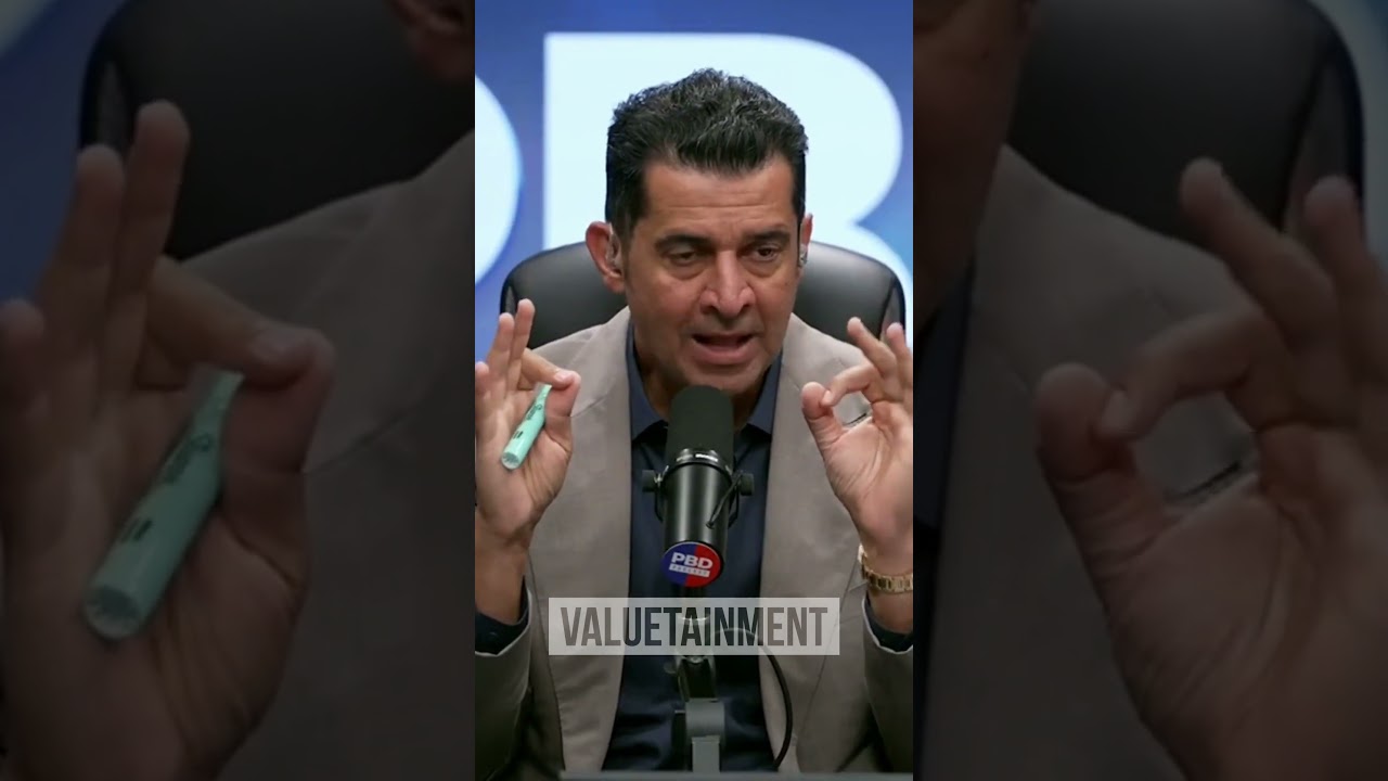 Patrick Bet-David Says Charlie Kirk Mattered More Than the Money cover art