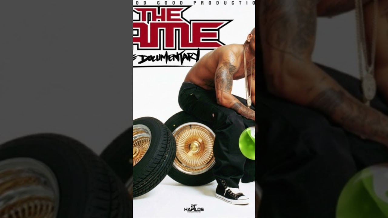 The Game, 50 Cent - Hate it or Love it (Cure Pain Riddim) #remix #mashup #hiphop #rap #dancehall cover art