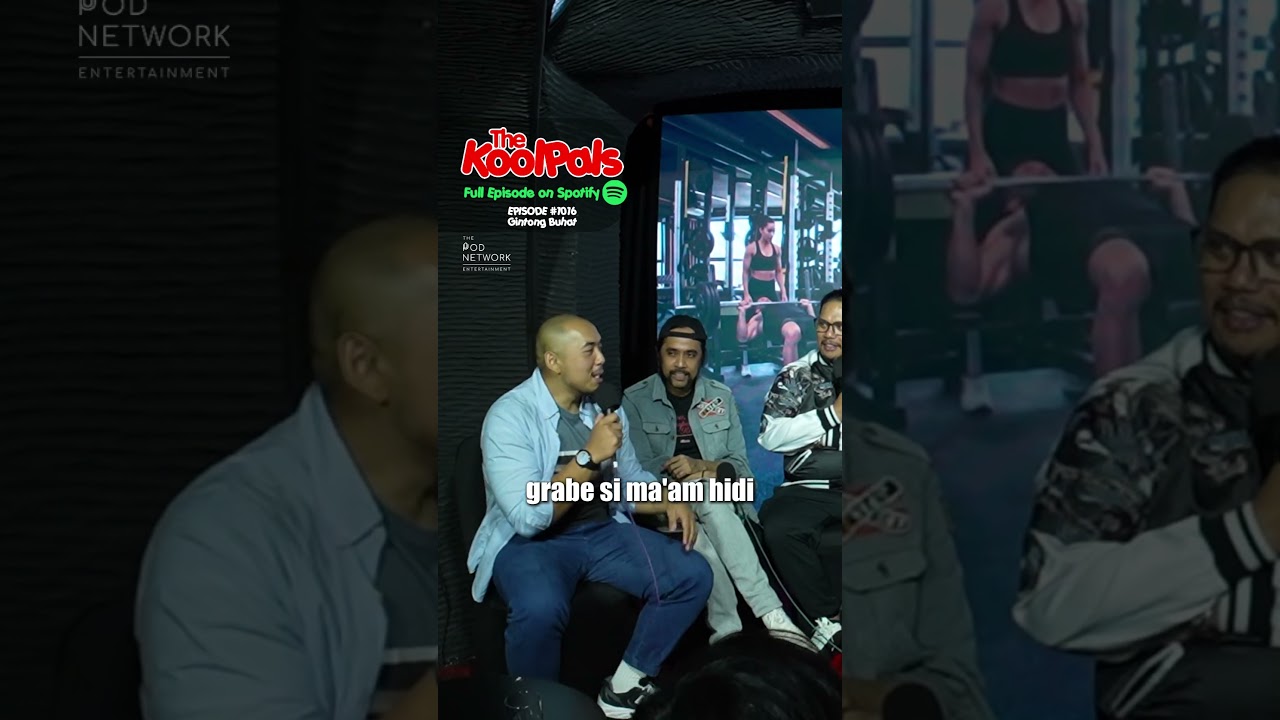 Kahit ang pinakamalakas ay may soft side din! cover art