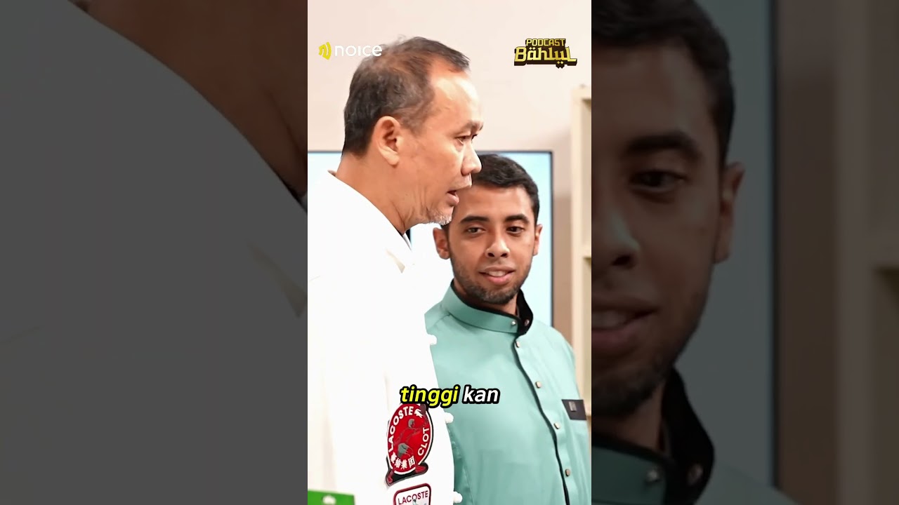 SAHIL NGIRI, CAK LONTONG TINGGI BANGET!!! cover art