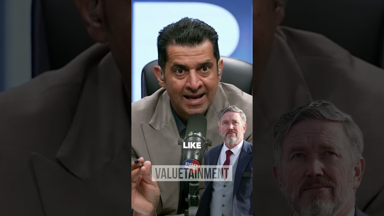 Nick Shirley FIRES BACK at Thomas Massie: “What Have You Done?” cover art