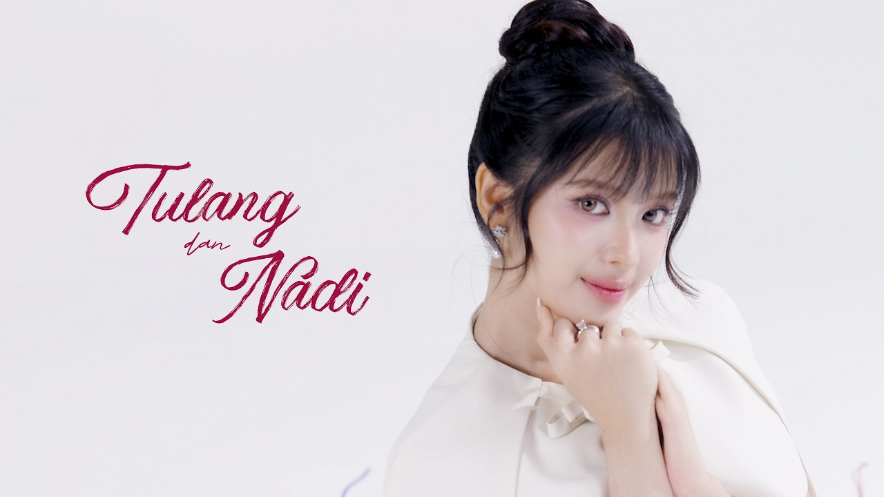 Tiara Andini - Tulang dan Nadi (Official Visualizer) cover art