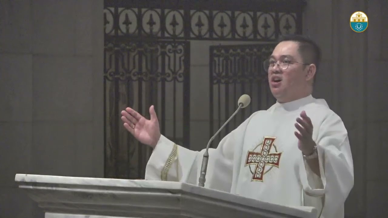Cathedral Homilies - August 19 (Fr. Geoffrey) cover art