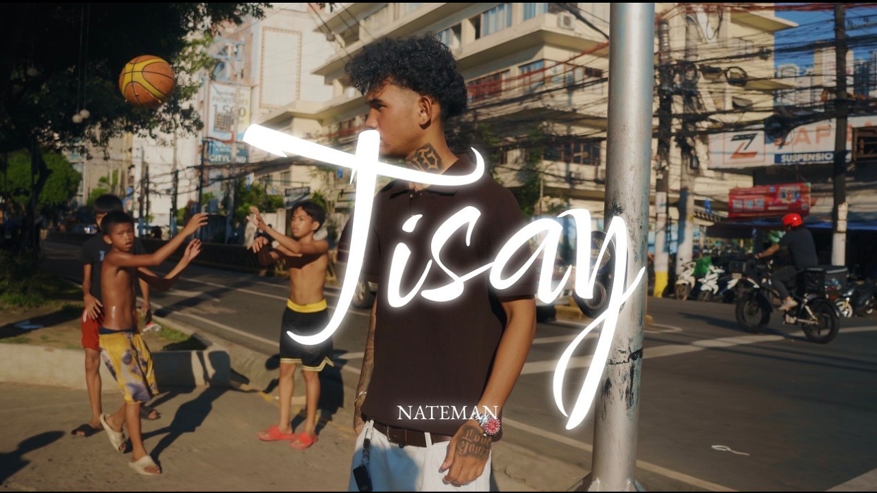 Nateman - TISAY [Official Video] cover art