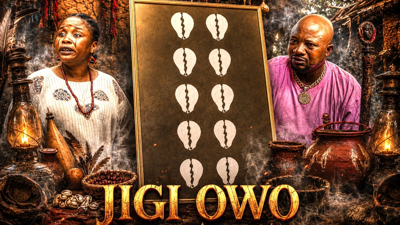 Poster JIGI OWO
