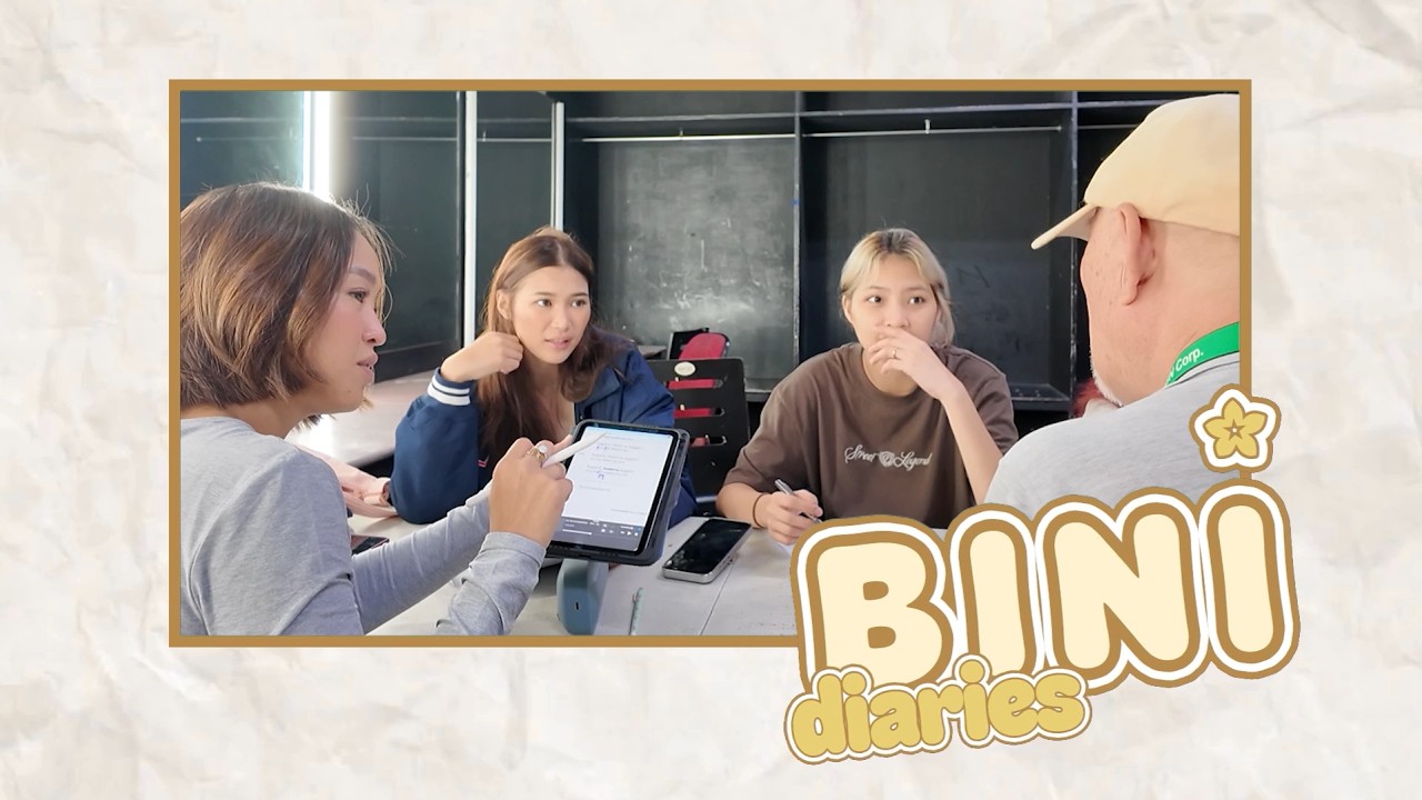 BINI | BINI Diaries EP. 12 cover art