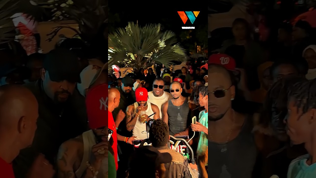 #BigMoney Video Shoot In Zanzaibar ๐น๐ฟ๐Simba ๐ฆ #diamondplatnumz & #treysongz #viral #trending #shorts cover art