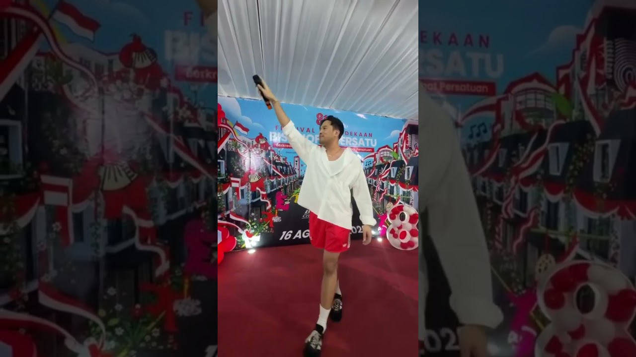 dirgahayu INDONESIA ku tersayang 🇮🇩 semoga smuanya lbh baik & semakin bahagia sejahtera cover art