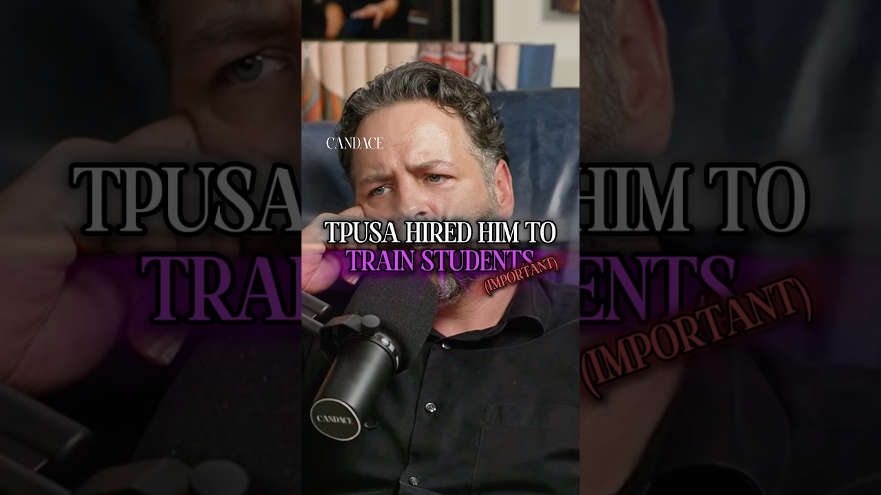 He Called Erika Kirk The R-Word... cover art