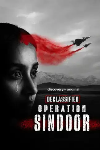 Declassified: Operation Sindoor (2026) poster