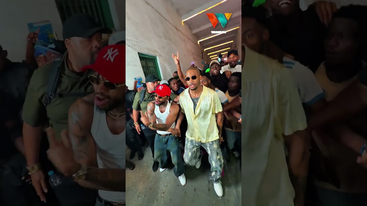 #BigMoney Video Shoot In Zanzaibar ๐น๐ฟ๐Simba ๐ฆ #diamondplatnumz & #treysongz #viral #trending #shorts cover art