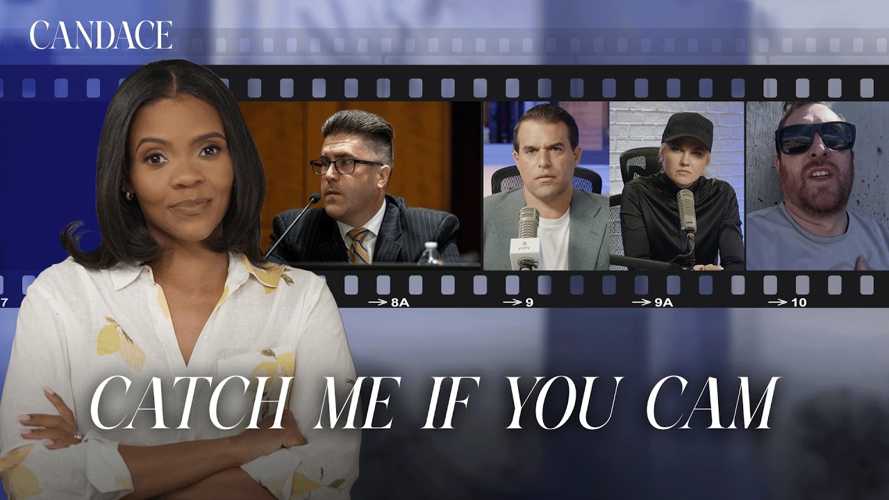 Liar, Liar, TPUSA On Fire? More Exclusive Footage From 9/10. | Ep 377 cover art
