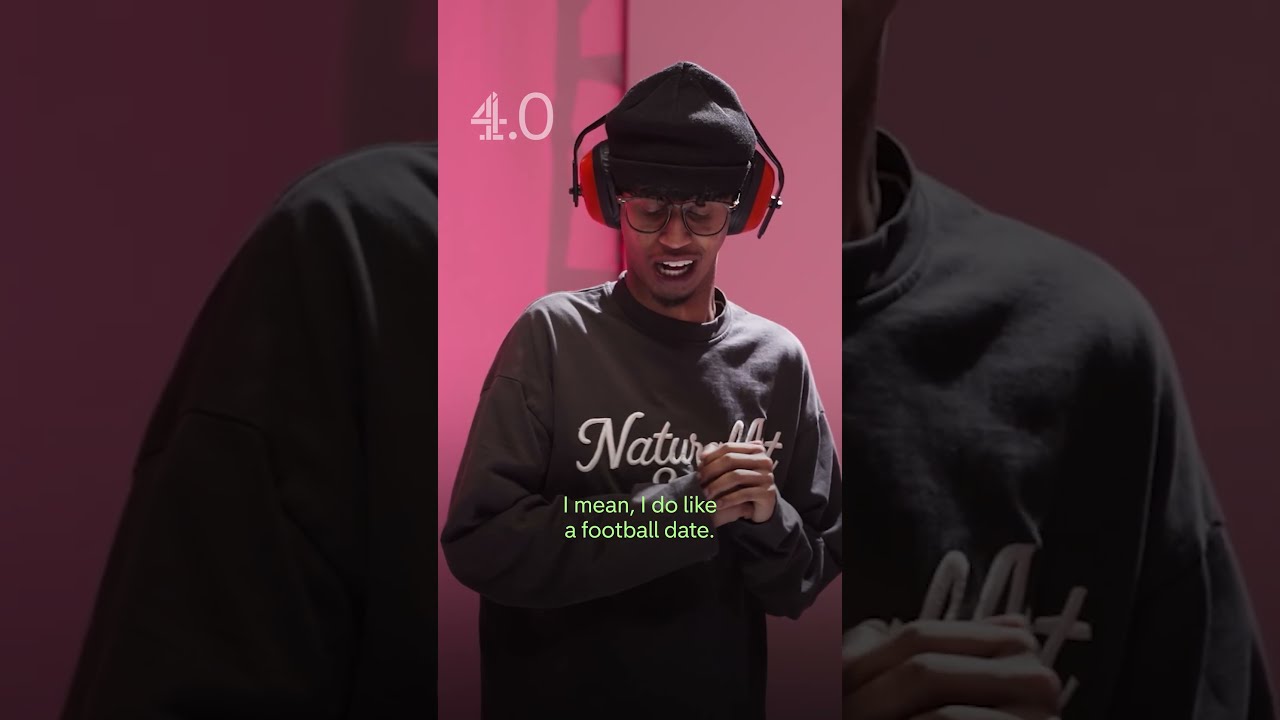 Not Max dropping the L bomb! 🤭 cover art