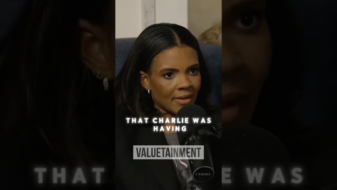 Candace Owens Says Charlie Kirk Was Rethinking Israel Before His Death cover art
